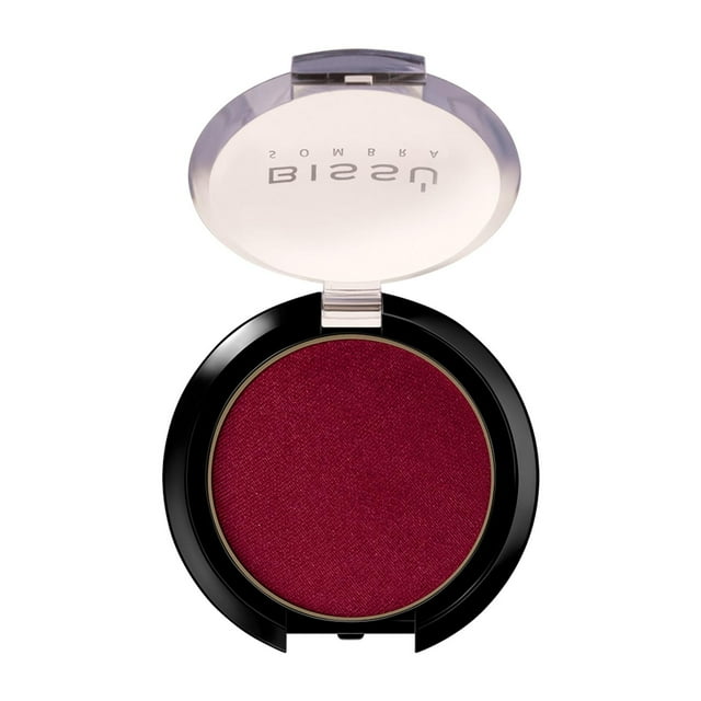 Sombra Compacta Individual 2.5 g Varios Tonos Bissú fucsia oscuro 5.0
