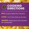 thumbnail image 6 of Cracker Barrel Mac and Cheese, 1 Box, for Easy Dinner or Dinner Sides, Cheddar Havarti Flavor, No Artificial Flavors or Dyes, 14 oz, 6 of 14