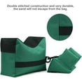thumbnail image 3 of 900D Oxford Outdoor Shooting Rest Bags Rest Front & Rear Support SandBag Stand Holders with 900 Denier Polyester Durable Construction and Water Resistance for Rifle Hunting- Unfilled-Camouflage, 3 of 5