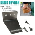thumbnail image 1 of Touchless Hands Free Foot Door Pull Opener Bracket  Foot Door Opener, 1 of 4