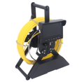 thumbnail image 1 of Sewer Inspection Camera, 4.3in US Plug 110-240V Plumbing Pipe Snake Cam  For Video Inspection, 1 of 8