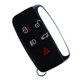 thumbnail image 1 of Llavero de repuesto de 5 botones para coche, control remoto de entrada sin llave, compatible con Ran, 1 of 7