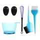 thumbnail image 3 of Juego de Cepillo y Peine para Teñir el Cabello Sunnimix Azul, 3 of 7
