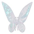 thumbnail image 2 of Alas De Ángel De Hadas Alas de hadas de mariposa Favor de fiesta Niños Alas de ángel Fotografía Traje de Navidad Likrtyny libre de BPA, 2 of 8