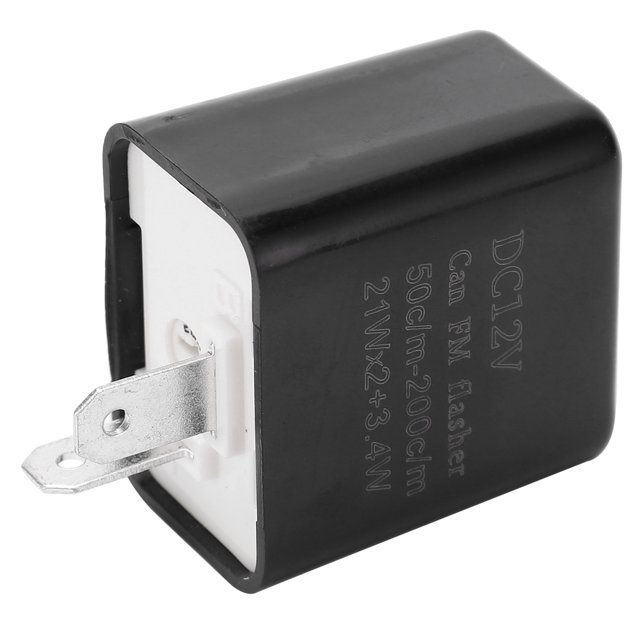 LED Flasher, Flash Relay 50-200C/M Réglable SMD Patch pour Camions pour Moto
