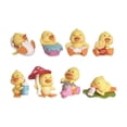 thumbnail image 3 of 8x Figuras de Tiny Amarillo, 3 of 7