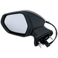 thumbnail image 3 of New Left Mirror Compatible With Toyota Avalon XLE XLE Sedan 4 Door 3.5L 2019 2020 2021 By part number TO1320404 87940-07190 8794007190, 3 of 6