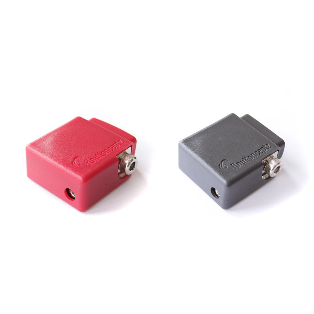 KnuKonceptz Ultimate Positive & Negative Battery Terminal Pair ...