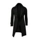 thumbnail image 1 of Winter Men Slim Stylish Trench Coat Double Breasted Long Jacket Coat XL, 1 of 5