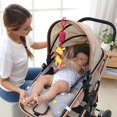 thumbnail image 3 of trois Pices Bb Poussette Jouet Berceau Anneau Suspendu Bb Jouet Clture Jouet Avec Cloche Doux Anneau Bb Lit Jouet Adapt Aux Nouveau-ns Et Aux Peti, 3 of 5