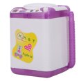 thumbnail image 4 of Doll House Accessories Mini Washing Machine Toy Doll House Simulation Furniture Mini Electric Makeup Brush Cleaner, 4 of 8