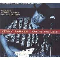 Kenny Parker - Raise the Dead - Blues - CD
