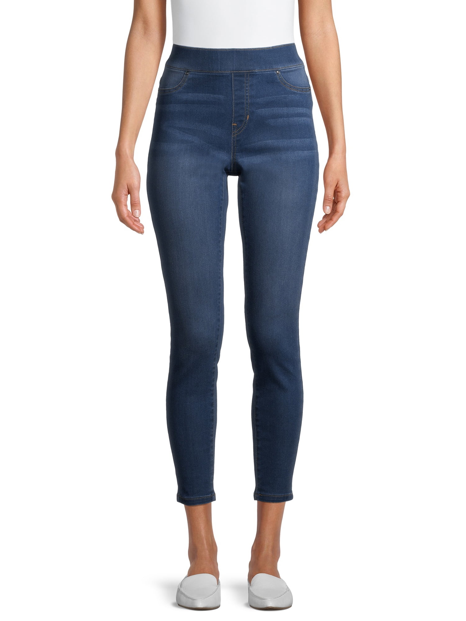 The Pioneer Woman Pull On Jeggings - Walmart.com