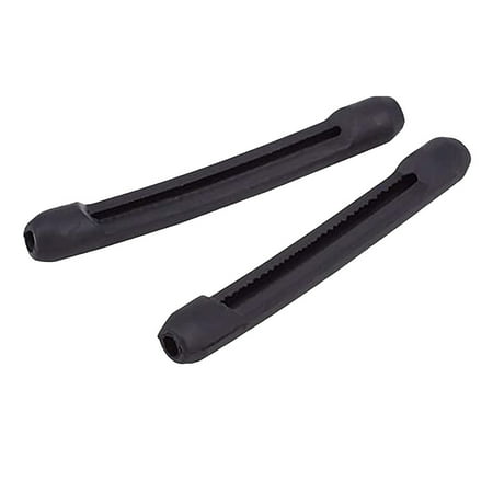 

Veki Pairs Not to Foot Round 5 Not Glasses Slide Cover Black Easy Curling Allergic Tools & Home Improvement Star Head Screwdriver Long