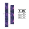 thumbnail image 6 of Yayeee Table Runner 70 inches Long Home Kitchen Dinning Party Decoration, White Cat Walking, 6 of 7