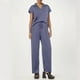 thumbnail image 2 of Elegante traje pantalón para mujer: corte regular, conjunto versátil para primavera, lavable a máquina, ideal para el trabajo y el fin de semana., 2 of 8