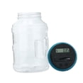 thumbnail image 4 of Digital Counting Piggy Bank Electric LCD Display Battery Powered Gifts USD, 4 of 8