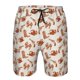 thumbnail image 3 of Balery Cowboy Western Traje de Baño Estilo Hawaiano para Hombre, Shorts de Secado Rápido con Bolsillos-X-Large, 3 of 6