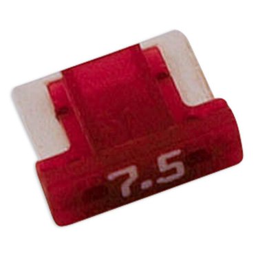 42 Pcs Low Profile Mini Fuse Set – 5A To 30A – Includes 5, 7.5, 10, 15, 20, 25, 30 AMP – By 225FWY