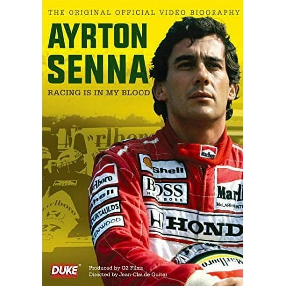 Senna,ayrton (DVD), Duke Marketing, Sports & Fitness