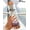 Amethyst, variant on Crystal Glass Gem Water Bottle with Tea Infuser Wellness Glass Stainless Steel