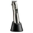 thumbnail image 5 of Andis 32400 Slimline Pro Cord/Cordless Beard Trimmer, Lithium Ion T-blade Trimmer, Close Cutting T-Blade Zero Gapped, Chrome, 5 of 6