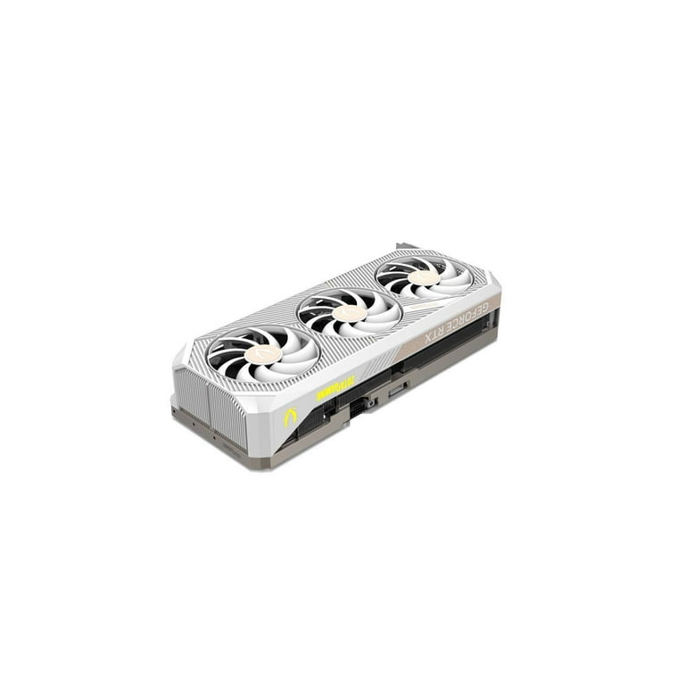 新品 ZOTAC RTX5080 SOLID OC WHITE 16GB ZOTAC SOLID OC White Edition GeForce RTX 5080 16GB 256-Bit