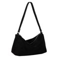 thumbnail image 4 of Bolso Elegante para Axila Hombro Gamuza Sintética Mujer Hobo Gran Capacidad, 4 of 9