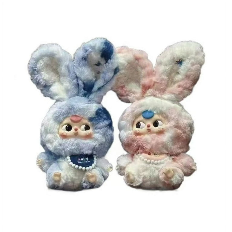 ぬいぐるみ Baby Three Big Cute Plush Pendant Blind Baby Three-Third Generation V3 Plush Dolls – WHOOPEA