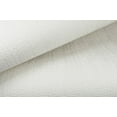 thumbnail image 3 of Linen White Paintable Wallpaper, 3 of 7