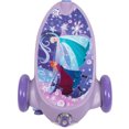 thumbnail image 4 of Huffy Disney Frozen 3-Wheel 6V Electric Bubble Scooter, Kids Ages 3+, 2 MPH, 4 of 9