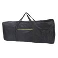 thumbnail image 1 of Estuche para piano electrónico Hugo 61 teclas Protector Impermeable Viaje con bolsillo, 1 of 9