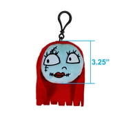 Disney The Nightmare Before Christmas Sally 4-Inch Plush Clip-On