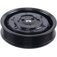 thumbnail image 4 of Fichiouy Air Compressor Clutch A/C Air Conditioner Compressor Kit 7SEU16C for 2009-2013 328i 528i xDrive M3 M5 M6 Z4, 4 of 7