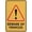 Warning Sign 2, variant on Caution Cleaning In Progress Warning Tin Sign Home Kitchen Farm Garden Garage Wall Decor 8"x12"