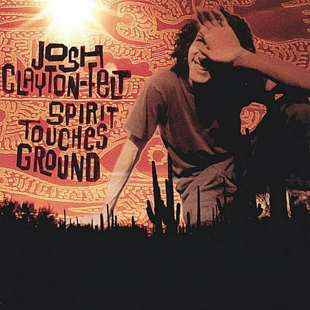 Spirit Touches Ground