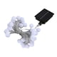 thumbnail image 2 of Xihbxyly Guirnalda de Luces Led para Exteriores, Brillo Suave y Cálido, Decoración para Fiestas Tropicales, para Uso Interior o Exterior, Elegante Decoración de Mesa, Día de La Independencia, 2,5 Cm, 2 of 7