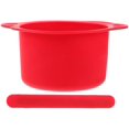 thumbnail image 1 of Generic Wax Warmer Silicone Liner Hair Removal 400ml Stirring Stick, Easy, 1 of 6