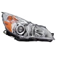 thumbnail image 4 of Brock Headlight for 2010-2012 Outback Right 84001AJ00F 2010-2012 Legacy, 4 of 4