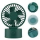 thumbnail image 4 of Ventilador de escritorio USB, ventilador de mesa, ventilador de escritorio personal, mini ventilador para el hogar, la oficina y el dormitorio, 4 of 7