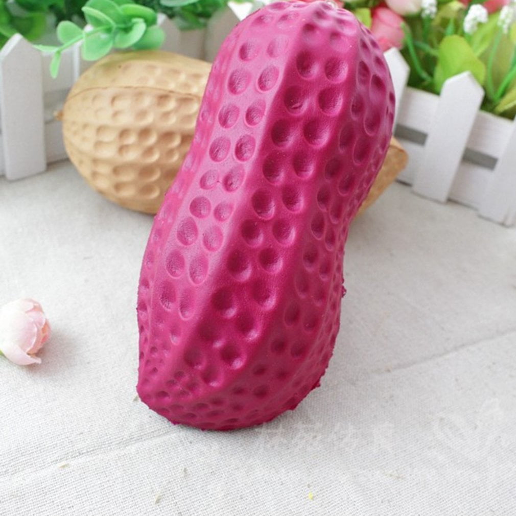peanut stress ball
