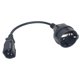 thumbnail image 4 of Cable adaptador de corriente IEC320 C14 perfke, 4 of 7
