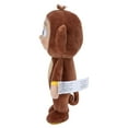 thumbnail image 5 of CoComelon Little Plush, JJ Doll in Monkey Onesie, 5 of 6