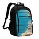 thumbnail image 1 of Easygdp Shells and Starfish Mochila para Laptop de Viaje con Puerto USB, Mochila para Laptop con Puerto de Carga USB para Mujeres y Hombres, 1 of 7