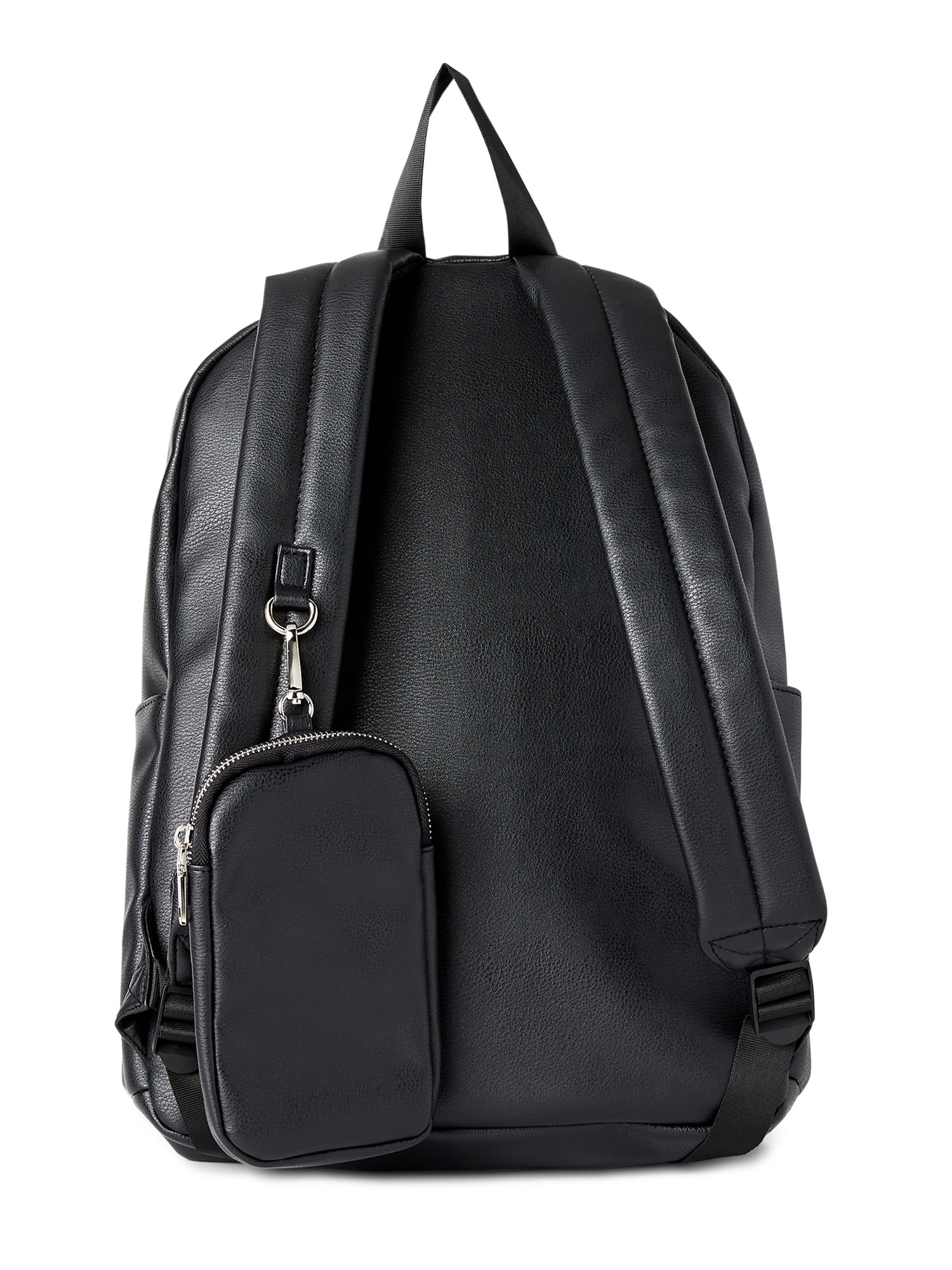Madden NYC Girls Modular Zipper Backpack Black