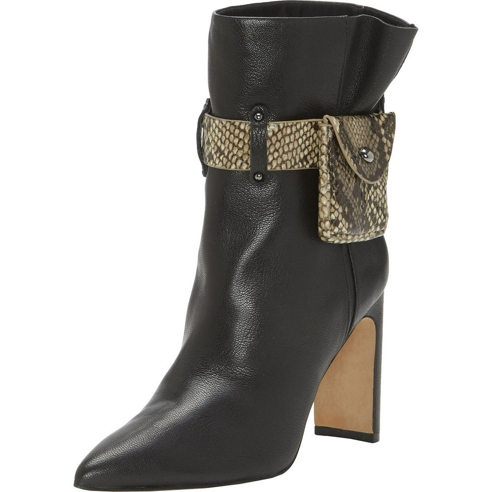 jessica simpson black sparkle boots