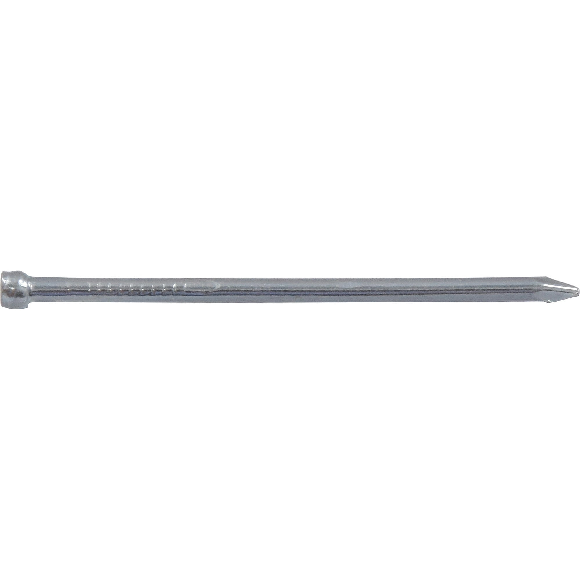 Fas-n-tite Bright Wire Finishing Nails, 3/4 x 18, Steel, Silver, Interior Nails