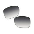 thumbnail image 2 of Vonxyz Grey Gradient Polarized Lenses Replacement for Oakley Dispatch 1 OO9090 Sunglass, 2 of 5