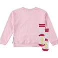 thumbnail image 2 of Disney Girls Encanto Sweatshirt - Mirabel, Isabela and Luisa - Sizes 2T-16, 2 of 7