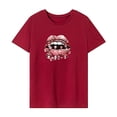 thumbnail image 1 of Camiseta para mujer Recuerdo de verano Ropa de moda Camiseta con cuello redondo para senderismo Mujer XL, 1 of 7